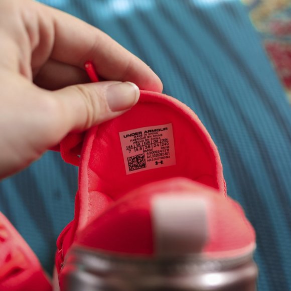 Under Armour Women's Breathe Trainer Sneaker - Picture 6 of 6